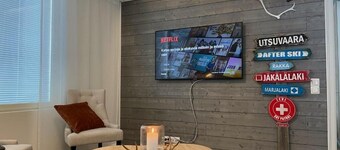  Hotel Lost in Levi & Apartments