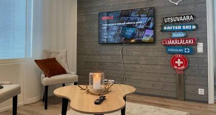 Hotel Lost in Levi & Apartments