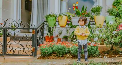 Jolie House Villa II - Open View- Few Mins To Downtown