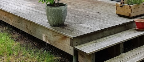 Speisen im Freien
