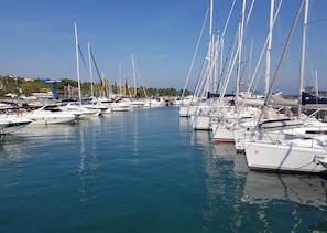 Jachthafen