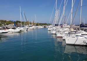 Port de plaisance