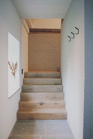 Interior - 5* thatched roof house Ziegelmacher Achten 6600sqm natural garden with pond and outdoor sauna (Rodenäs)