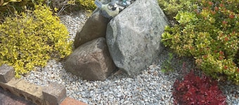 凱里瓦倫西亞島鄉村小屋公寓