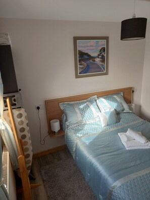 Apartment | 1 bedroom, iron/ironing board, free WiFi, bed sheets - Country Cottage Apartment, Valentia Island, Kerry (Valentia Island)