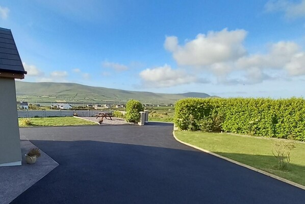 Apartment | Terrace/patio - Country Cottage Apartment, Valentia Island, Kerry (Valentia Island)