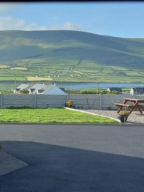 Apartment | Property grounds - Country Cottage Apartment, Valentia Island, Kerry (Valentia Island)