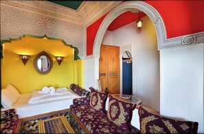 1 chambre, Wi-Fi gratuit, draps fournis