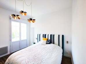 4 chambres, Wi-Fi gratuit