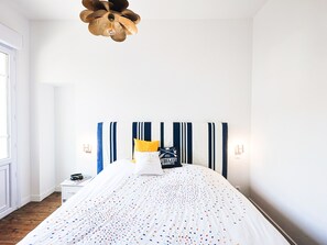4 bedrooms, free WiFi
