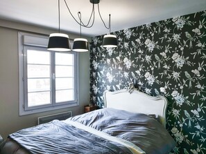 4 slaapkamers, gratis wifi