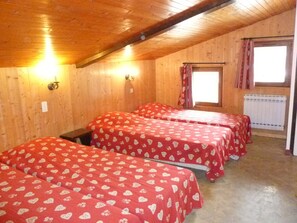 3 sovrum och gratis wi-fi
