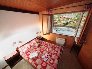 3 bedrooms, free WiFi