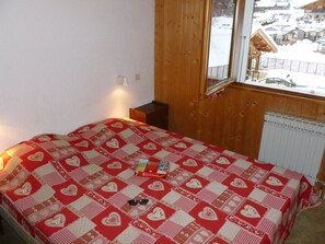 3 bedrooms, free WiFi