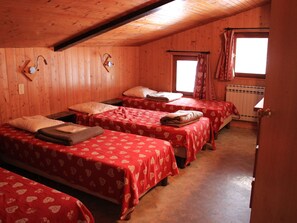3 chambres, Wi-Fi gratuit