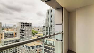 Appartamento Signature, 2 camere da letto | Balcone