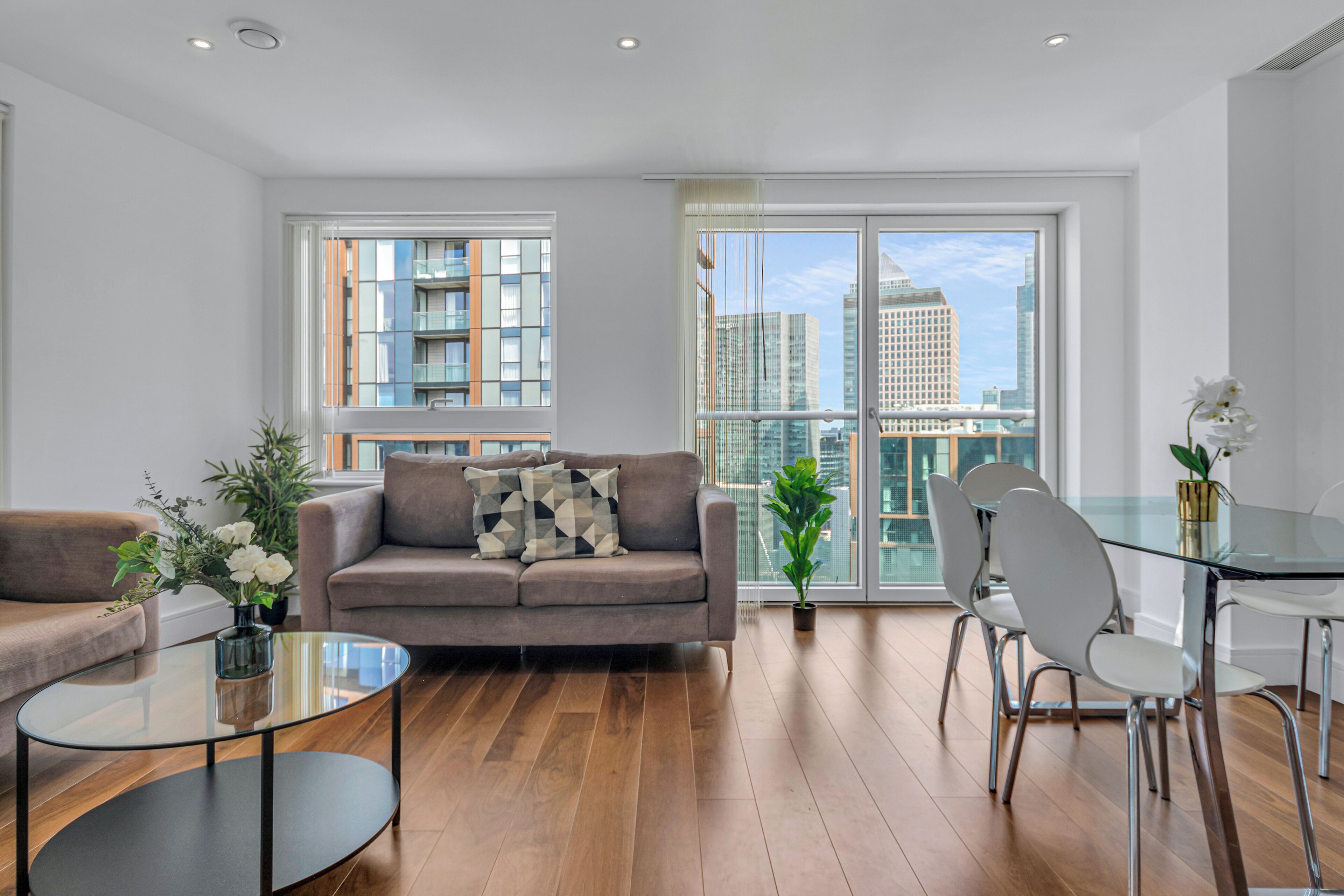 منطقة المعيشة