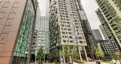 MySquare Apartments Canary Wharf