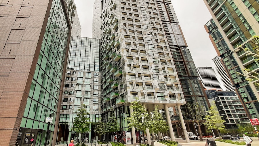 MySquare Apartments Canary Wharf