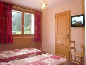 2 slaapkamers, gratis wifi