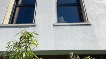 DĂ©tail de lâextĂ©rieur