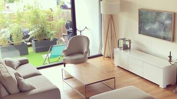 TV connectée, espaces bureaux