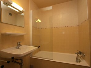 Bathroom - Cozy studio for 4 in the heart of Chinaillon, near slopes (Le Grand-Bornand)
