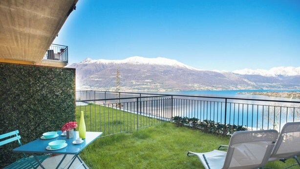 Outdoor dining - FOREVER by Design Studio (Bellano)