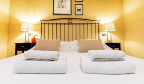 1 Schlafzimmer, Bügeleisen/Bügelbrett, Reisekinderbett, WLAN