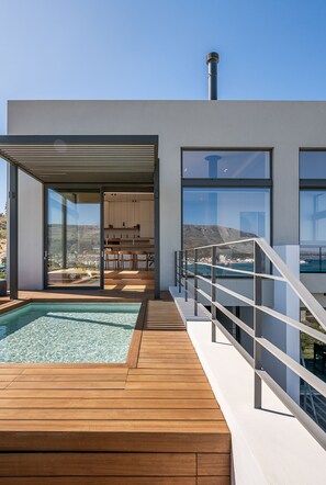 Exterior - Seametry Luxrury Living Penthouse (Chania)