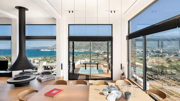 Luxury Penthouse | Living area