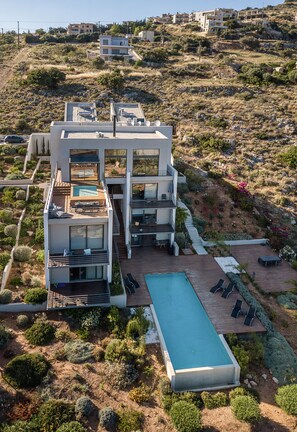 Exterior - Seametry Luxrury Living Penthouse (Chania)