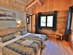 5 chambres, Wi-Fi gratuit
