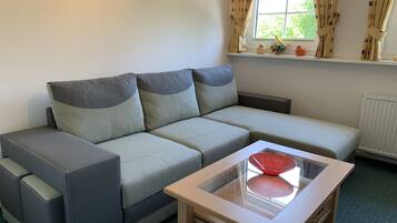 Fernseher, Stereoanlage