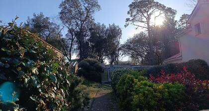 Holiday Home 50m from the Sea - Sleeps 4