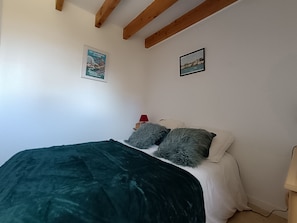 2 habitaciones 