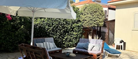 Terassi/patio