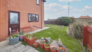 Front of property - Baye view (Whitby)