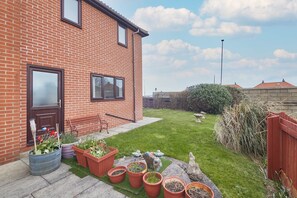 Front of property - Baye view (Whitby)