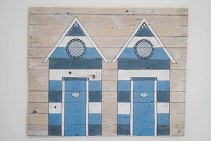 Interior detail - Poésia Casa Vacanze a 50 Metri dal Mare (San Foca)