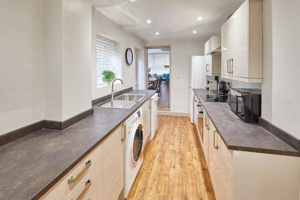 House | Private kitchen