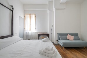 Apartment | 1 bedroom, iron/ironing board, free WiFi - A pochi passi da Piazza Maggiore by Wonderful Italy (Bologna)