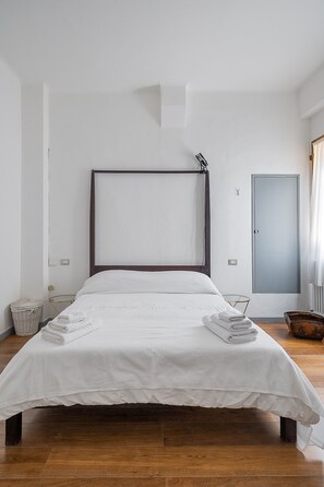 Apartment | 1 bedroom, iron/ironing board, free WiFi - A pochi passi da Piazza Maggiore by Wonderful Italy (Bologna)