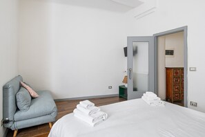 Apartment | 1 bedroom, iron/ironing board, free WiFi - A pochi passi da Piazza Maggiore by Wonderful Italy (Bologna)