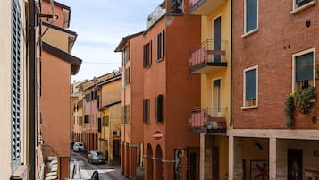 Appartamento | Vista strada