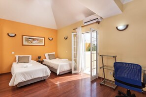 3 Schlafzimmer, Bügeleisen/Bügelbrett, kostenloses WLAN, Bettwäsche