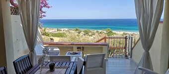 SWEET HOME CAMILLA Costa Rei with Panoramic Terrace 300 meters from the beach