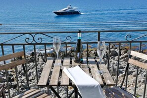 Servei de restauració a l'aire lliure