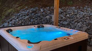 Außen-Whirlpool