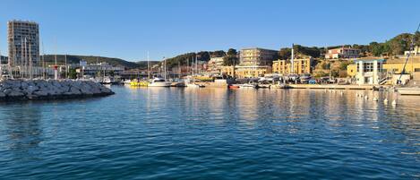 Puerto deportivo